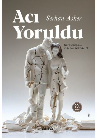 Acı Yoruldu - Grsy-629122