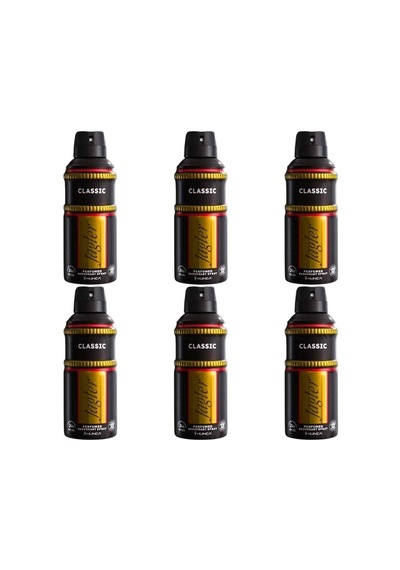 Deodorant Klasik Erkek 150 Ml X 6 Adet