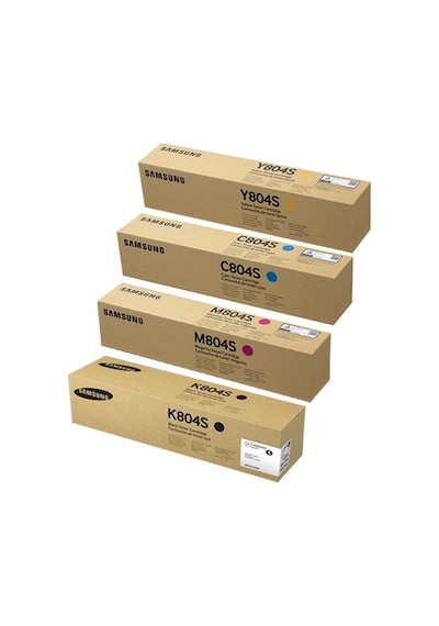 CLT-804S CMYK Toner 1 Set|Samsung Uyumlu MultiXpress SL-X3280NR