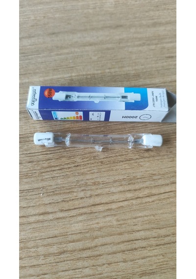 Vegamax J78 150w Halojen Çubuk Ampul 220-240v