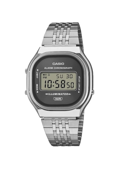 Casıo A140we-8adf Retro Erkek Kol Saati Gri