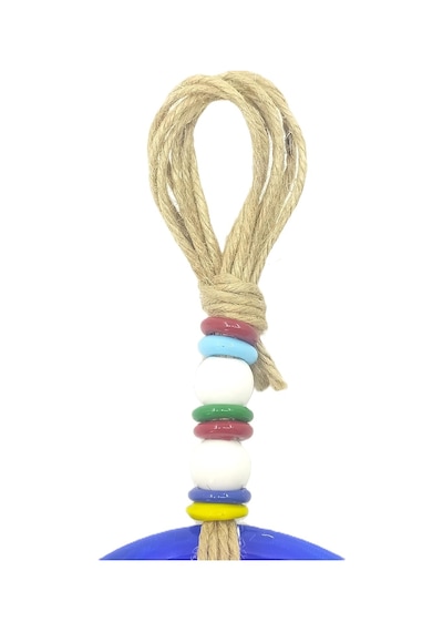 Cam Nazar Boncuk Duvar Süsü 8x8 Cm Standart