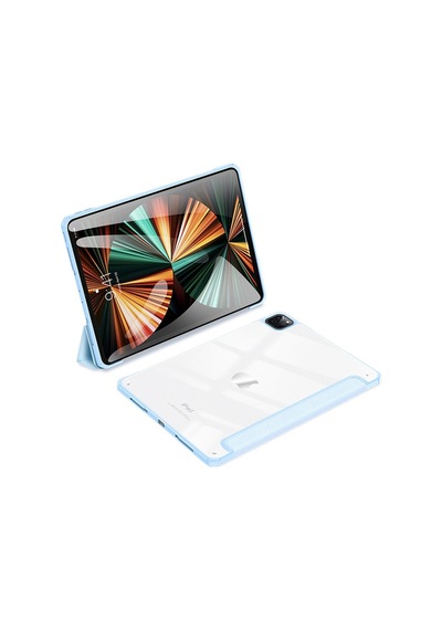 Dux Ducis Apple Uyumlu iPad Pro 12.9 2022-2021-2020-2018 Copa Kapaklı Kılıf