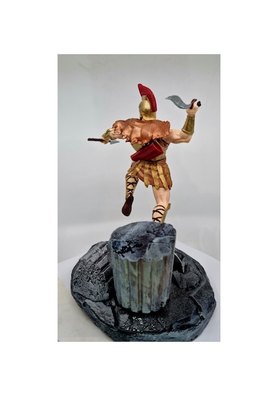 Assassin's Creed Odyssey Figür Assassins Creed Adyssey 26 Cm Figür
