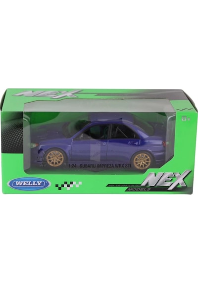 Mey İthalat 24108 1 24 Model Araç Gt-r R34