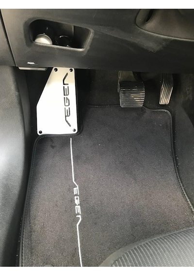 Koto Fiat Egea Sol Ayak Dayama Pedal (65629319)