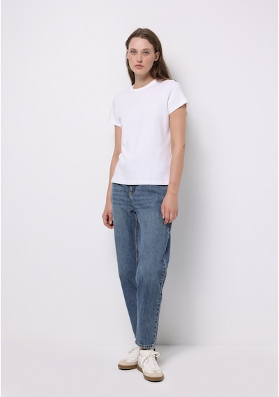 Colins Barrel Fit Kadın İndigo Jean Pantolon Cl1076901 Q1.v1 Dn44450 Denim