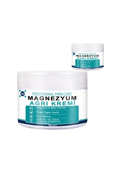 Saf Magnezyum Klorürlü Losyonu 2 Adet Zechstein Deniz Kaynaklı, Aloe Vera Ve E Vitaminli Komplex Relax