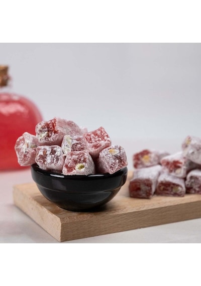 Leblebi Çarşısı Narlı Fitil Lokum 500 G