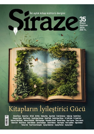 Şiraze Dergi 35.sayı Mayıs-haziran 2026