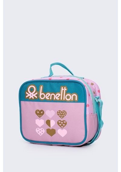 United Colors Of Benetton Beslenme Çantası Pembe 13070