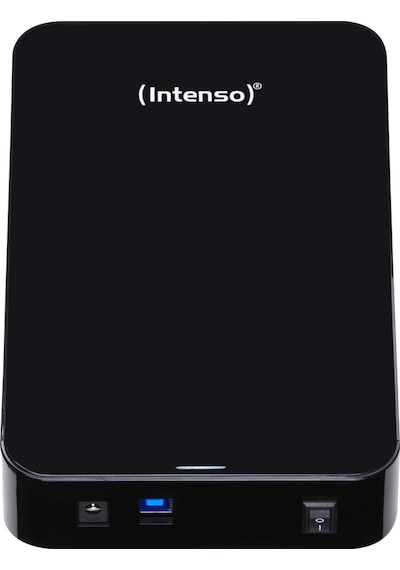 Intenso Memory Center 6031514 6 TB 3.5" USB 3.0 Taşınabilir Disk
