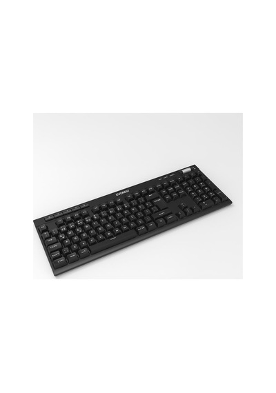 Everest Kb-68 Shin Siyah Rainbow Q Membrane Klavye Rgb