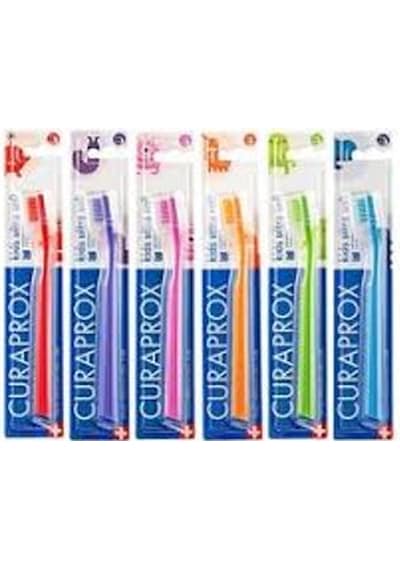 Curaprox Kids 5500 Ultra Soft Diş Fırçası