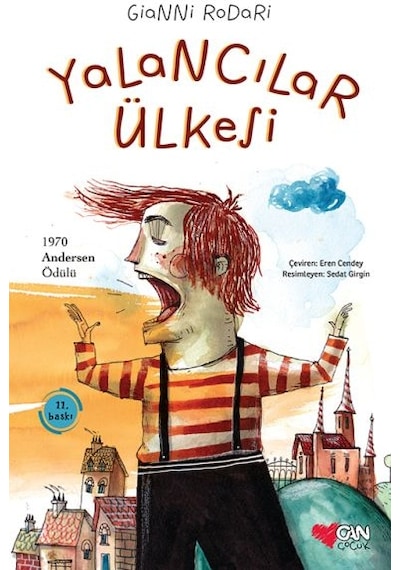 Yalancılar Ülkesi - Rxlu-646777