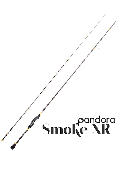 Pandora Smoke Xr Ajı 2.08m 0.5-5g