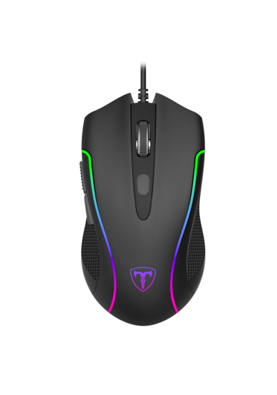 T-dagger Bundle - Tanker T-tgk106 104 Tuş Membran Türkçe Oyuncu Klavyesii Ve Lynx T-tgm110 Kablolu Gaming Mouse Optik