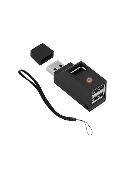 Mini 3 Port Usb 3.0 Hub Çoklayıcı