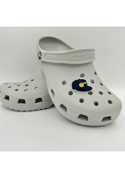 Crocs Terlik Süsü Ve Aksesuarı , Çanta Süsü Jibbitz3d Kabartma Şapka Kep 09 Görsel Figür Aksesuar Laci-beyaz-sarı Crocs Terlik Süsü Ve Aksesuarı , Çanta Süsü Jibbitz3d Kabartma Şapka Kep 09 Görsel Figür Aksesuar Laci-beyaz-sarı