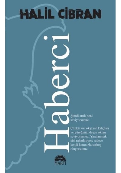Haberci - Halil Cibran - Martı Yayınları