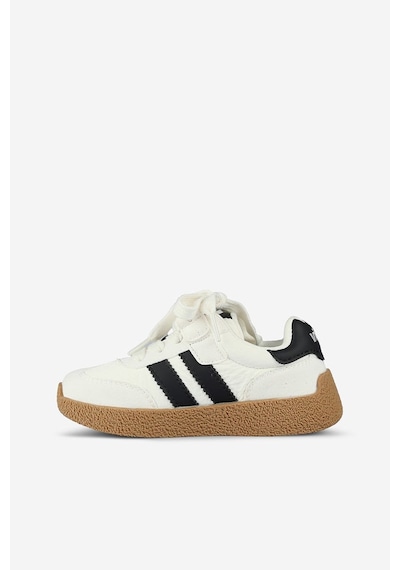 Vicco Forza Hafif Unisex Çocuk Beyaz Sneaker 31-35 Numara-2671