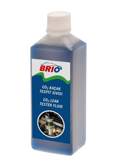 Brio Silindir Kaçak Test Cihazı Co2 Ilacı 250Ml