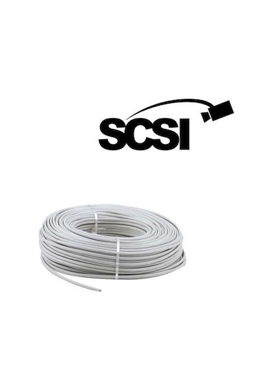 2+1 250Metre 0.50 Cctv Kablo