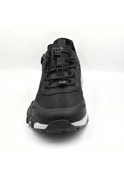 Kappa Dominik Siyah Ayarlanabilir Lastik Bağcıklı Erkek Sneaker Spor Ayakkabı Kappa Dominik Siyah Ayarlanabilir Lastik Bağcıklı Erkek Sneaker Spor Ayakkabı