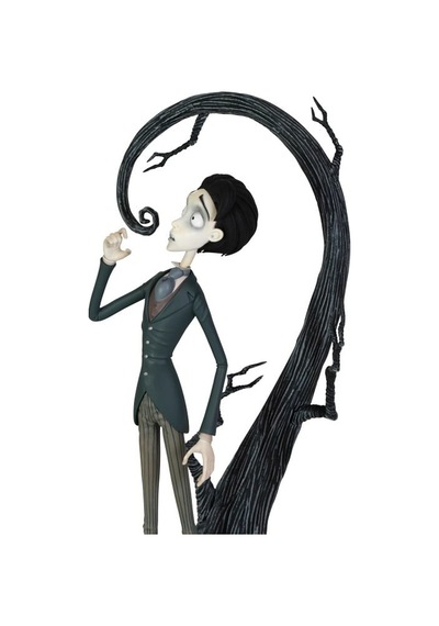 Corpse Bride Victor Figürü 21 Cm