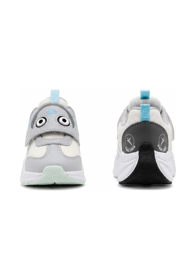 Cool Orion İlk Adım Bebek Ortopedik Çocuk Spor Ayakkabı Gri