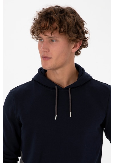 U.s. Polo Assn. Erkek Lacivert Sweatshirt 50315691-vr033 Lacivert