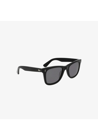 L 6036sp 001 52 Lacoste Güneş Gözlüğü Siyah