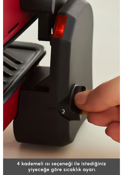 Karaca Future Essential 1800 W Tost Makinesi