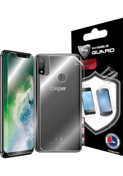 Ipg Casper Vıa A3 Plus Görünmez Tam Kaplama