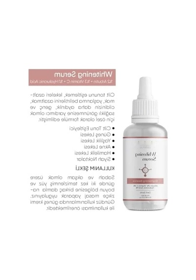 Cilt Tonu Eşitleyici Ve Koyu Leke Karşıtı Serum 30 Ml