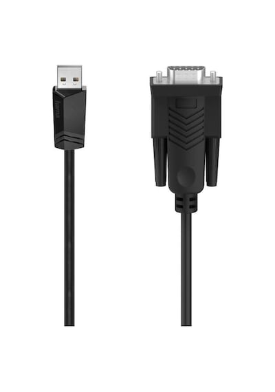 Hama Adaptör Serial Rs-232 Usb A Fiş - 9pin D Fiş 1.5m