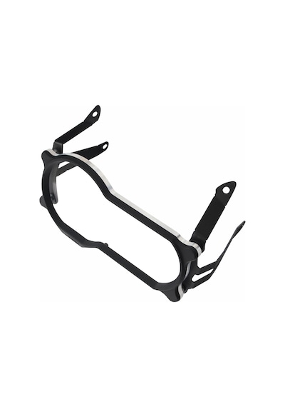 Gp Kompozit Bmw R 1200 Gs / R 1250 Gs Adv 2013-2023 Uyumlu Far Koruma Şeffaf