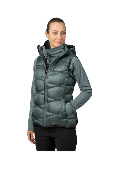Hannah Betlis Vest Kadın Outdoor Yelek 10036073hhx.01 Darkforest Dark Forest Çok Renkli