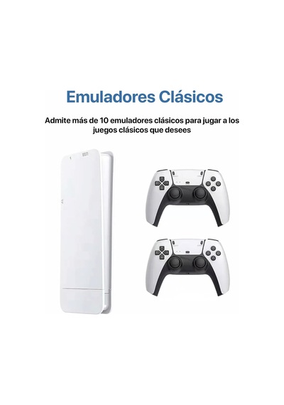 Tr M15 Pro Retro Oyun Konsolu, 2 Kablosuz Oyun Konsolu, 64 Gb, 20000 Oyun, 3d, Hd, Tv, Ps1 Hdmı 4k Emülatörleri, Arcad