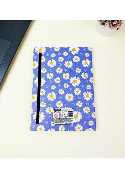 Lexroo 21x14cm Sketch Book - Eskiz Defteri - Siyah Sayfa - 120 Gr - 56 Yaprak