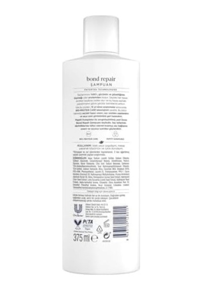 Şampuan Peptit Repair 375 Ml