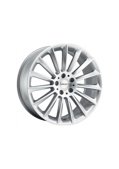 Carmani 20 İnç 5 112 Et23 Metalik Gri Jant Takımı J-6009