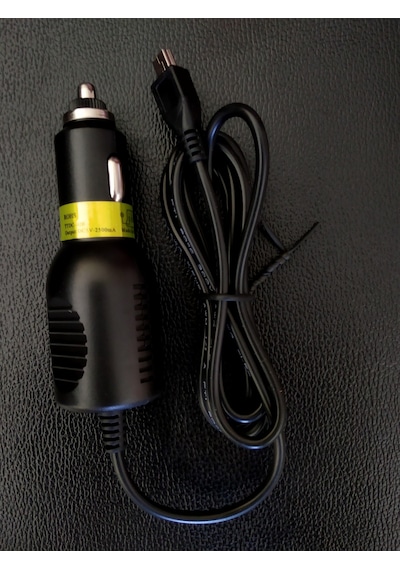 Navigasyon Araç Şarj Cihazı 2.5 Amper Mini Usb Uçlu