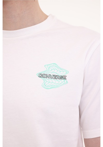 Converse Specıal Waves Tee Beyaz Erkek Kısa Kol T-shirt 000000000102232992 Beyaz Converse Specıal Waves Tee Beyaz Erkek Kısa Kol T-shirt 000000000102232992 Beyaz