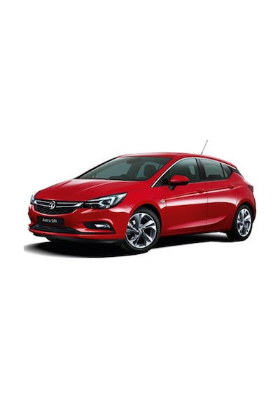Astra K 3D Paspas + Bagaj Havuzu Siyah Hb 2015-2019 Arası Rizline
