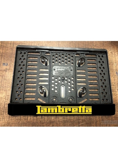 Lambretta Plakalık 500350680