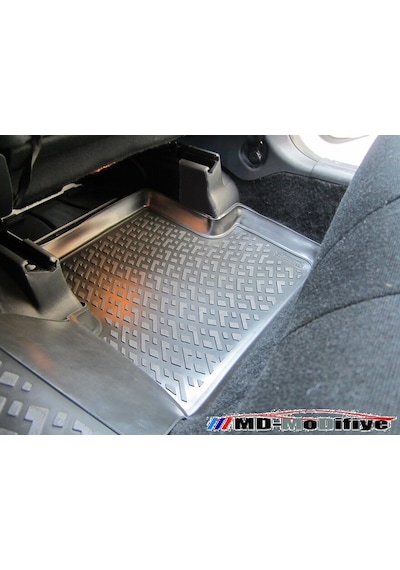 Mercedes B Serisi W246 3D Paspas&Bagaj Havuzu Seti 2013-2018