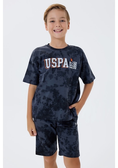 U.s. Polo Assn. Erkek Çocuk Antrasit Bermuda Takım 5274-49836 Antrasit U.s. Polo Assn. Erkek Çocuk Antrasit Bermuda Takım 5274-49836 Antrasit