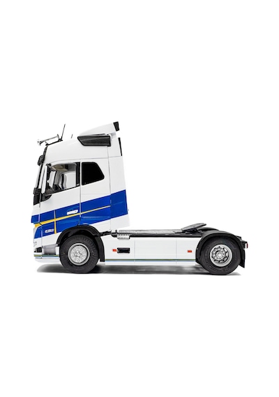 Solido S2400106 1/24 Volvo Trucks Fh16 Globetrotter Xl Göteborg Edıtıon 2019
