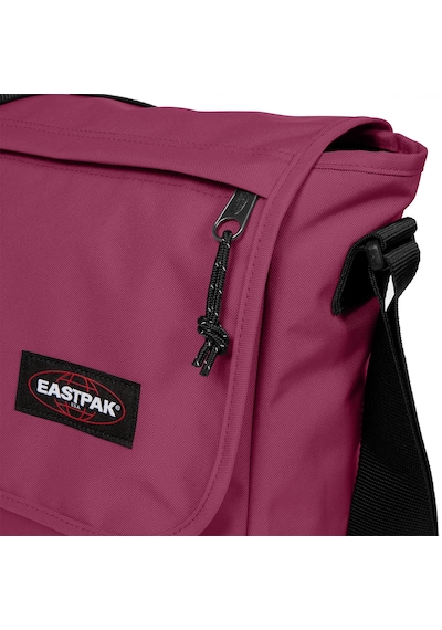 Eastpak Delegate+ Bordo Postacı Çantası